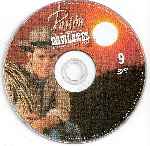 carátula cd de Pasion De Gavilanes - 09