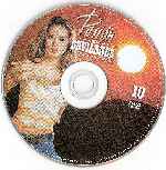 carátula cd de Pasion De Gavilanes - 10