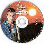 carátula cd de Pasion De Gavilanes - 08
