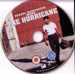 carátula cd de Huracan Carter