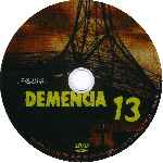 carátula cd de Demencia 13 - 1963
