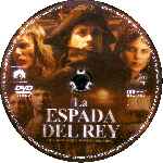 carátula cd de La Espada Del Rey