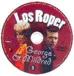 carátula cd de Los Roper - Disco 09