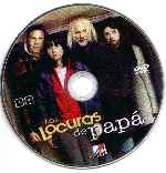 carátula cd de Las Locuras De Papa - Winter Passing - Region 1-4