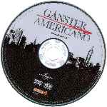 carátula cd de Gangster Americano - Region 4