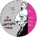 carátula cd de Una Chica Cortada En Dos - Custom