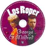 carátula cd de Los Roper - Disco 11