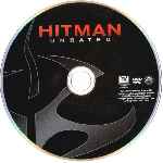 carátula cd de Hitman - 2007 - Unrated