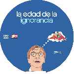carátula cd de La Edad De La Ignorancia - Custom