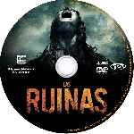 carátula cd de Las Ruinas - Custom - V05