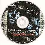 carátula cd de Conquistadores - Pathfinder - Version Extendida - Region 1-4