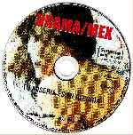 carátula cd de Drama-mex