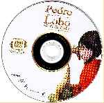 carátula cd de Pedro Y El Lobo De Prokofiev - Region 4
