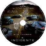 carátula cd de El Incidente - 2008 - Custom