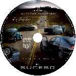 carátula cd de El Suceso - 2008 - Custom - V2