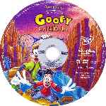 carátula cd de Goofy - La Pelicula - Region 1-4