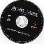 carátula cd de Las Horas Perdidas - Region 4