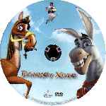 carátula cd de Donkey Xote