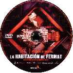 carátula cd de La Habitacion De Fermat