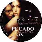 carátula cd de Pecado Original - 2001