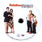 carátula cd de Relative Strangers - Una Familia Casi Perfecta