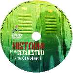 carátula cd de Historia De Un Secuestro - The Chumscrubber - Custom - V2