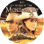 carátula cd de Montana Sky - Custom