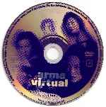 carátula cd de Arma Virtual - 2002 - Region 4