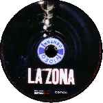 carátula cd de La Zona - 2007