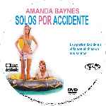 carátula cd de Solos Por Accidente - Custom