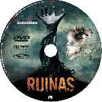 carátula cd de Las Ruinas - Custom - V06