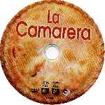 carátula cd de La Camarera