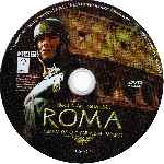 carátula cd de Bbc - La Antigua Roma - Volumen 02 - Region 4