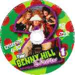 carátula cd de The Benny Hill Show - Temporada 01 - Episodios 06-10