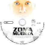 carátula cd de La Zona Muerta - Temporada 01 - Custom