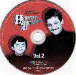 carátula cd de Hermanos Y Detectives - 2006 - Volumen 02