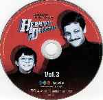 carátula cd de Hermanos Y Detectives - 2006 - Volumen 03