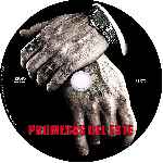 cartula cd de Promesas Del Este - Custom - V6