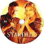 carátula cd de Stardust - 2007 - Custom - V6