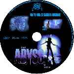 carátula cd de Abyss - Custom