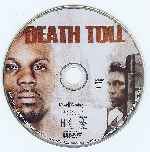 carátula cd de Death Toll