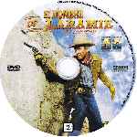 carátula cd de El Hombre De Laramie - Custom - V2