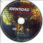 carátula cd de Identidad Desconocida - Region 4 - V2