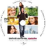 carátula cd de Definitivamente Quizas - Custom