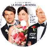 carátula cd de La Boda De Mi Novia - Custom