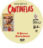 carátula cd de Cantinflas - El Portero - Custom