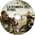 carátula cd de La Sombra Del Reino - Custom - V7