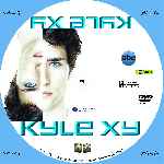 carátula cd de Kyle Xy - Custom