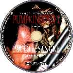 carátula cd de Pacto De Sangre - 1988 - Custom - V2