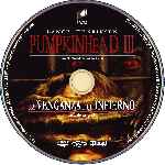 carátula cd de Pacto De Sangre 3 - Custom